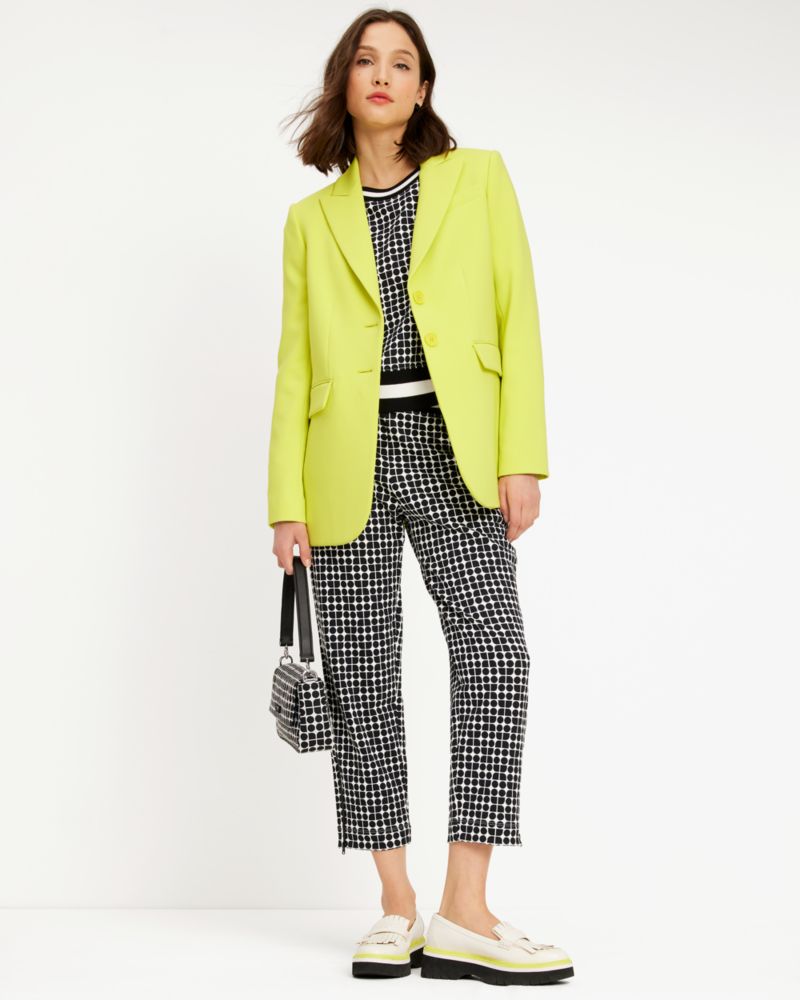 Tech Twill Blazer | Kate Spade New York