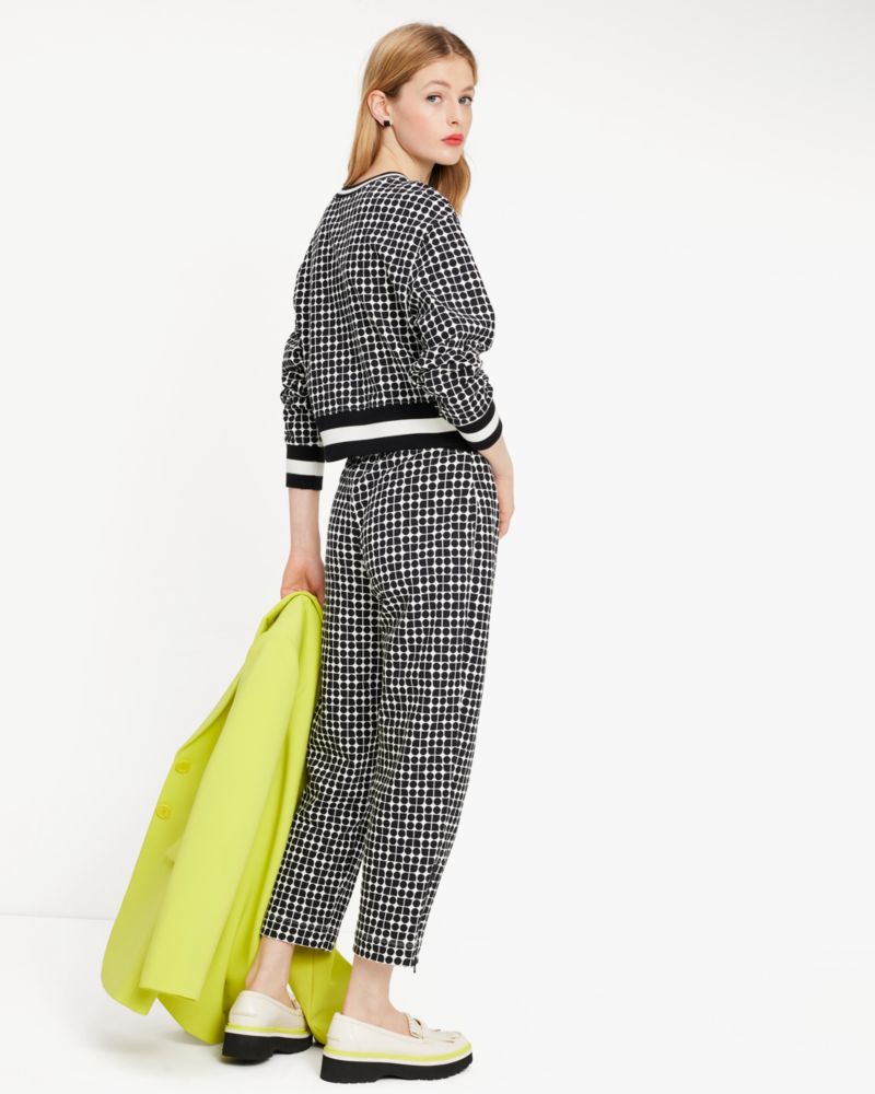 Kate Spade,ノエル ロゴ スウェットシャツ,トップス,