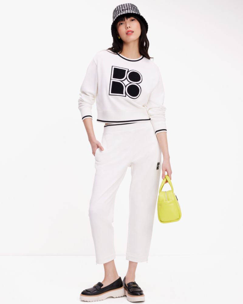 Kate Spade,ノエル スウェットシャツ,トップス,