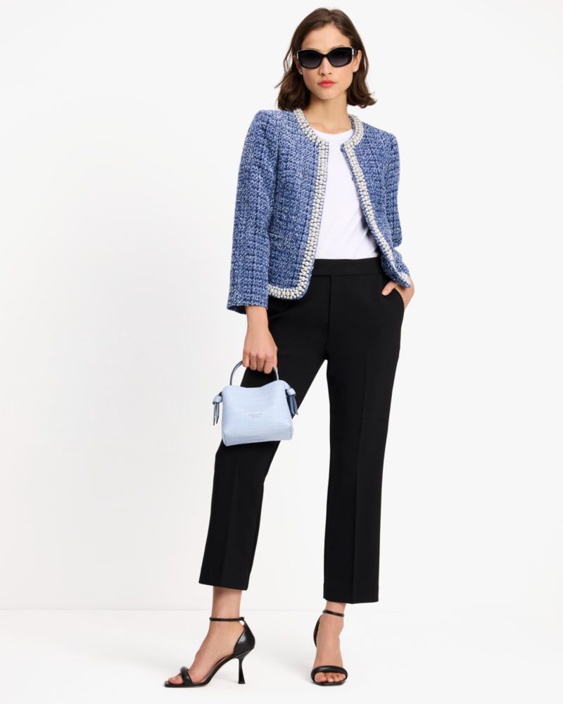 お取寄 新【kate spade NY】 Kick Flare Pants