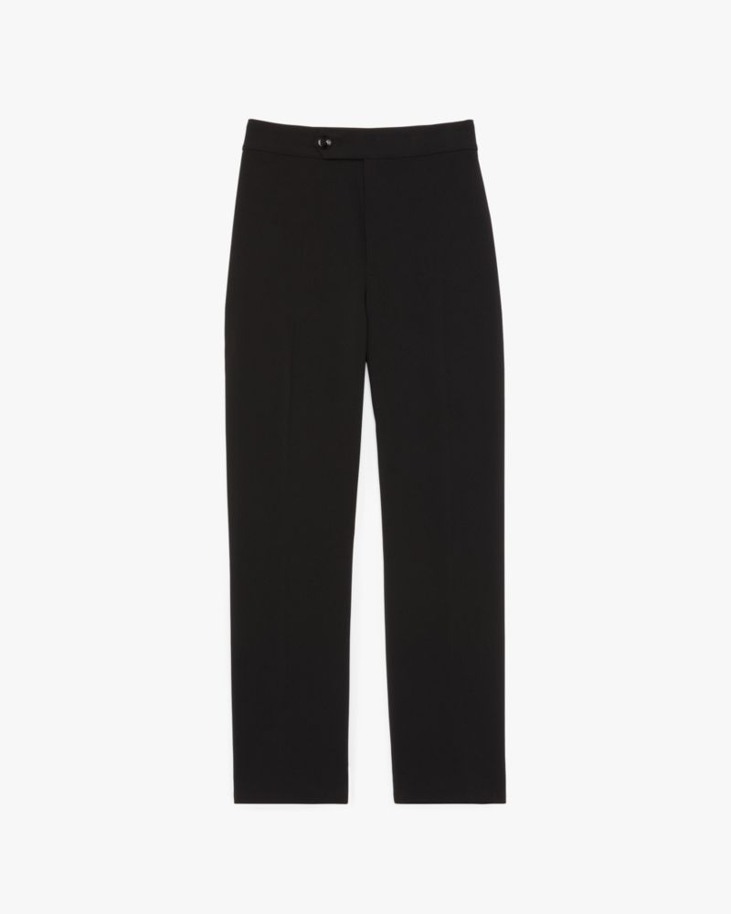 Kate Spade,Kick Flare Pants,Black