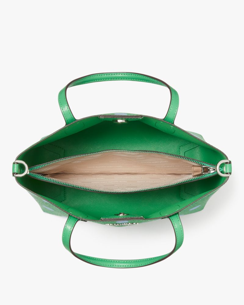 Kate Spade Dark Green Party Bag Shoulder Bag | eBay
