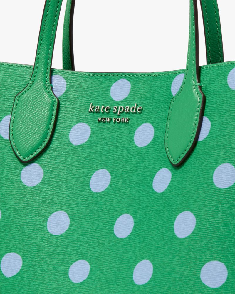 Bleecker Sunshine Dot Medium Crossbody Tote | Kate Spade New