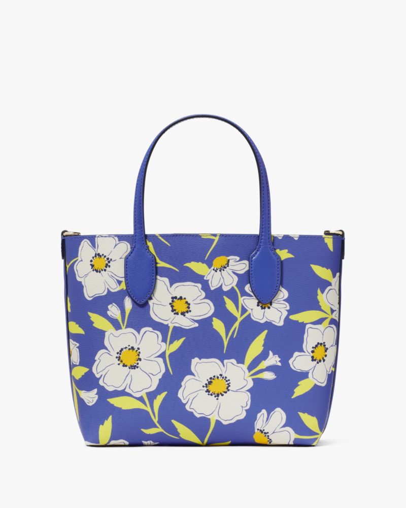 Bleecker Sunshine Floral Medium Crossbody Tote