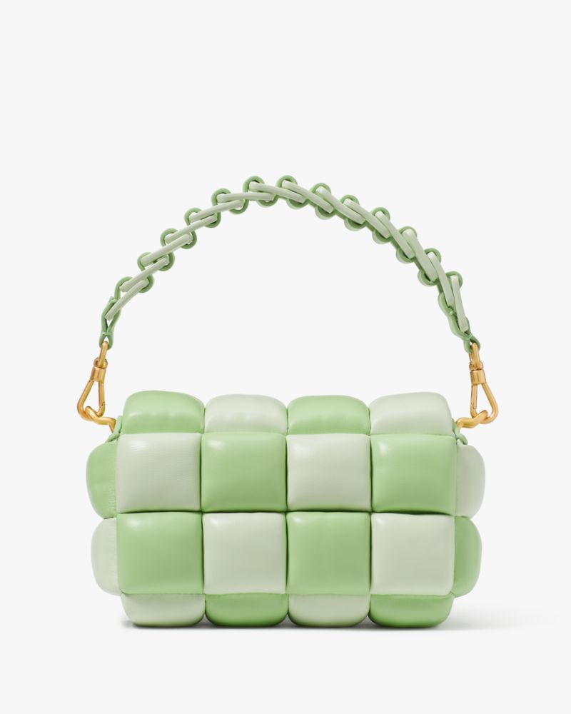 Kate Spade,Boxxy Colorblocked East-West Crossbody,