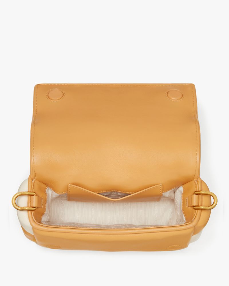 Kate Spade,Boxxy Colorblocked East-West Crossbody,