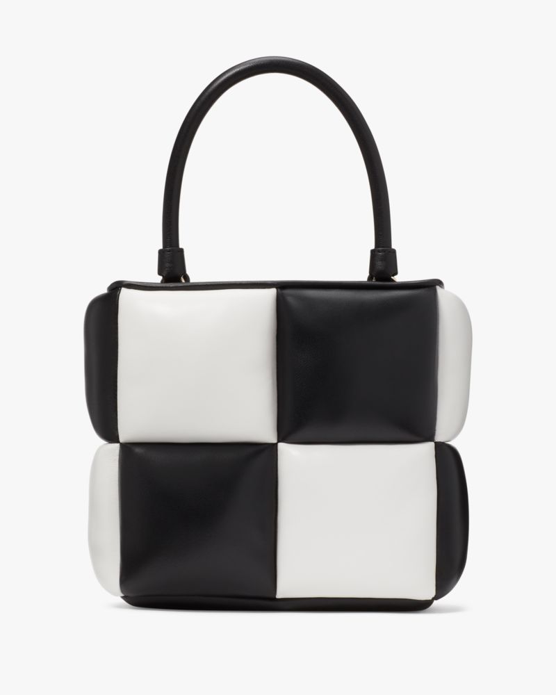 Kate Spade,ボクシー カラーブロックド トート,トートバッグ,