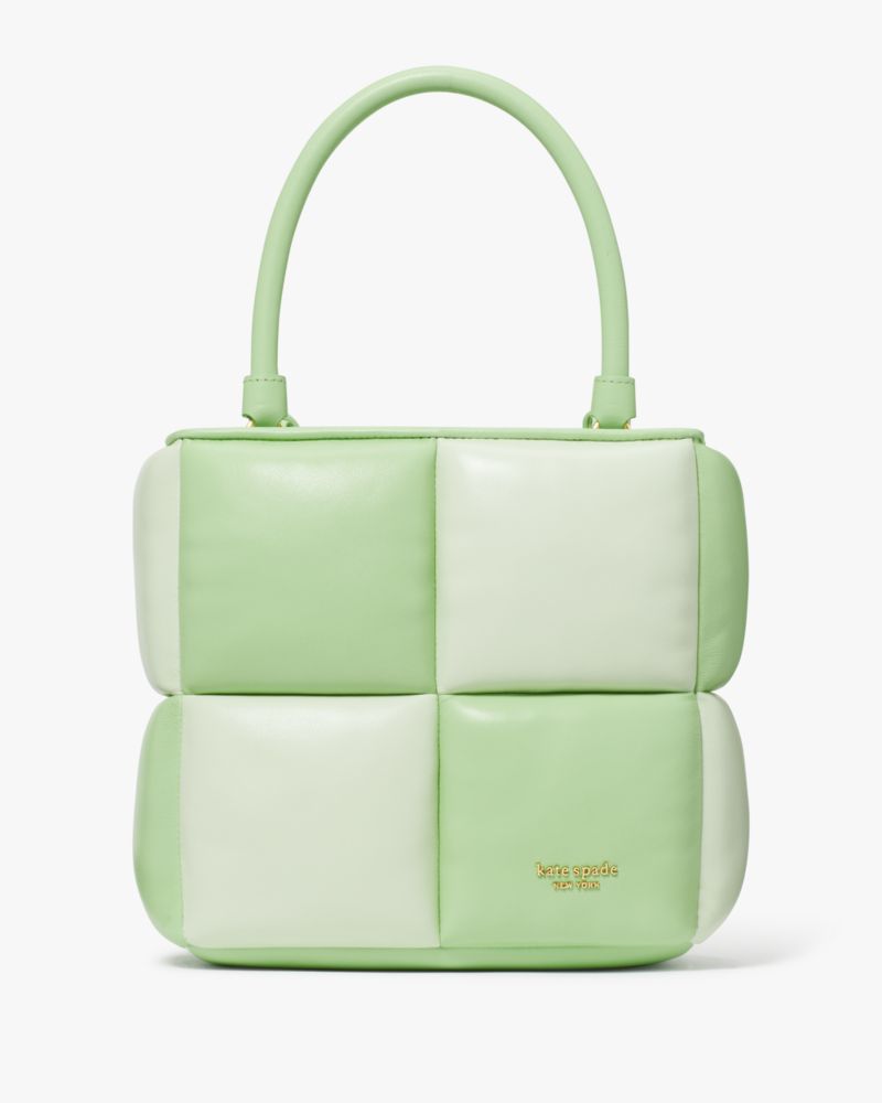 Kate Spade,ボクシー カラーブロックド トート,トートバッグ,