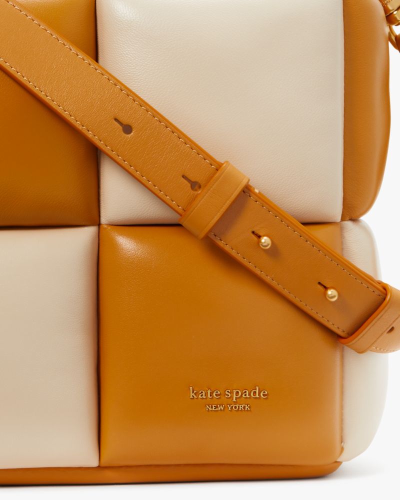 Kate Spade,Boxxy Colorblocked Tote,