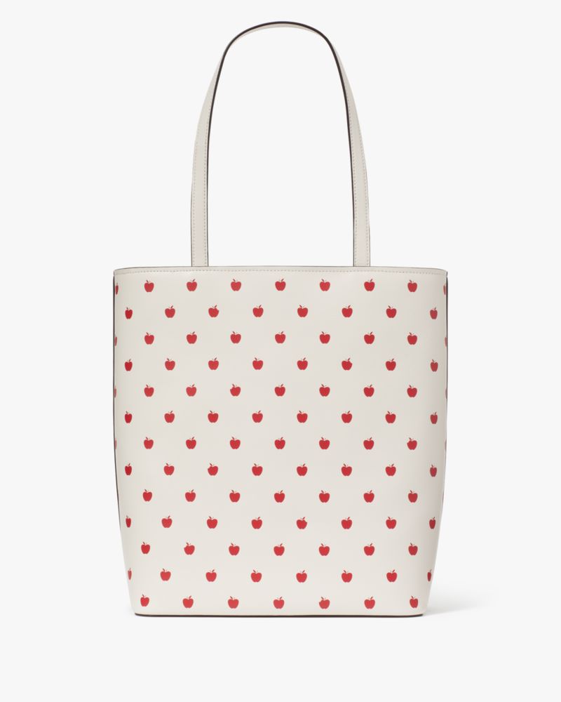 トートバッグ Disney x Kate Spade New York Snow White Waverly Tote KF816 Disney X Kate Spade New York Snow White Waverly Tote | Kate