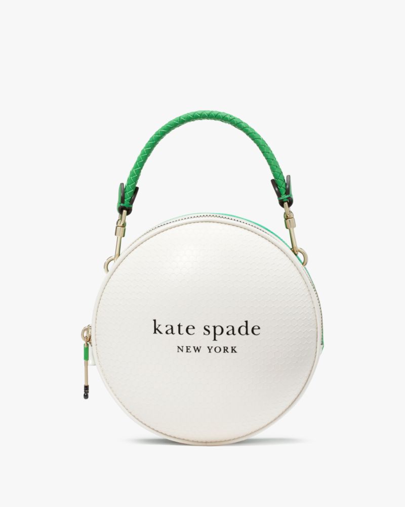 Kate Spade,ティー タイム 3D ゴルフ ボール クロスボディ,クロスボディ / 斜めがけ,マルチ