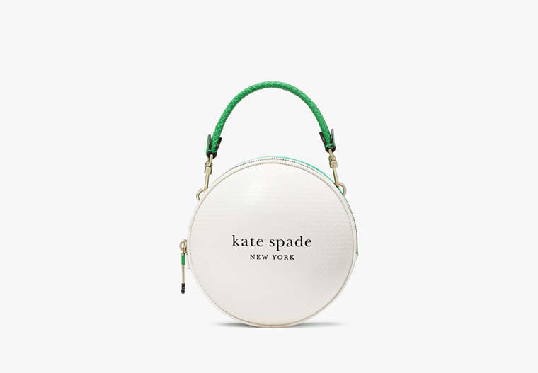 Kate Spade,Tee Time 3D Golf Ball Crossbody,Multi image number 0