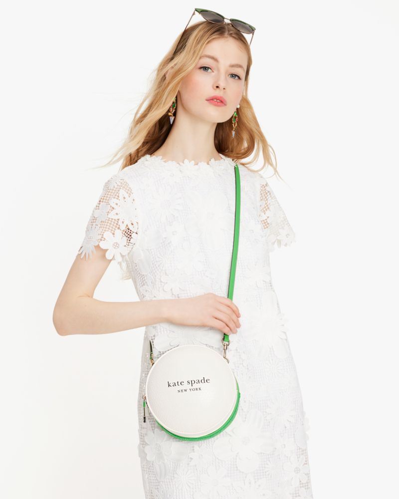 Tee Time 3 D Golf Ball Crossbody | Kate Spade New York