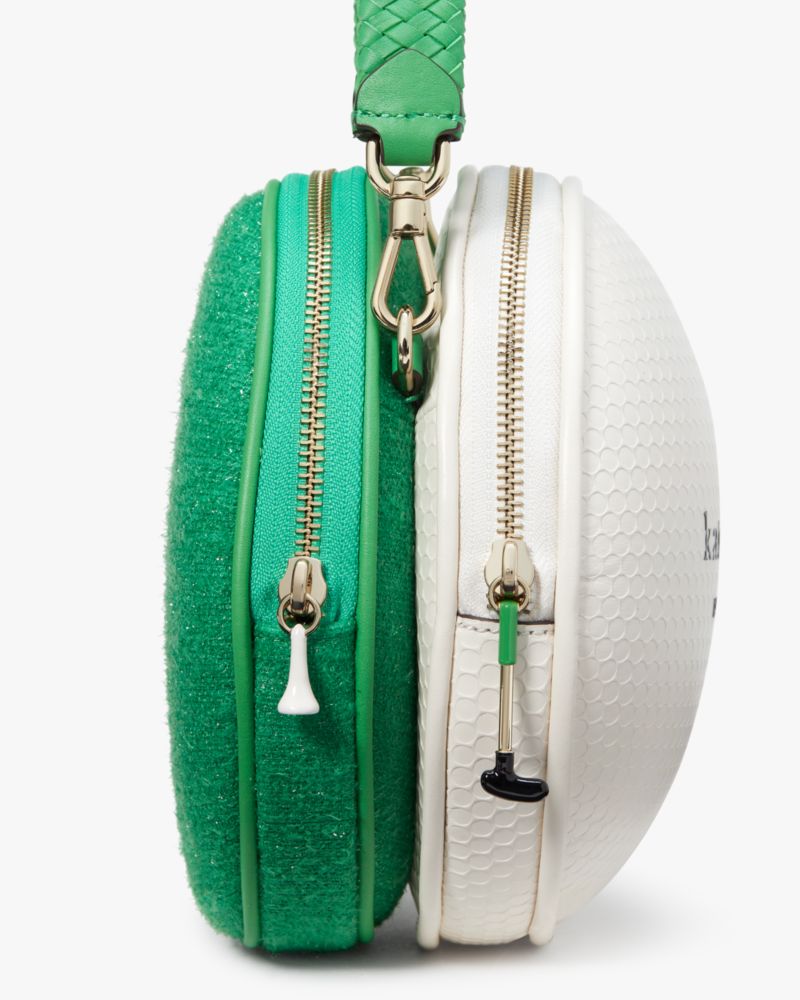 Tee Time 3 D Golf Ball Crossbody | Kate Spade New York