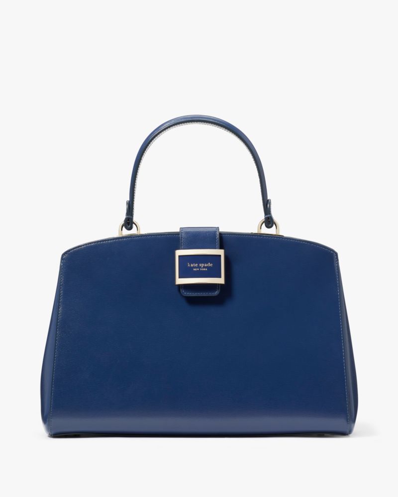 Katy Shiny Satchel | Kate Spade New York