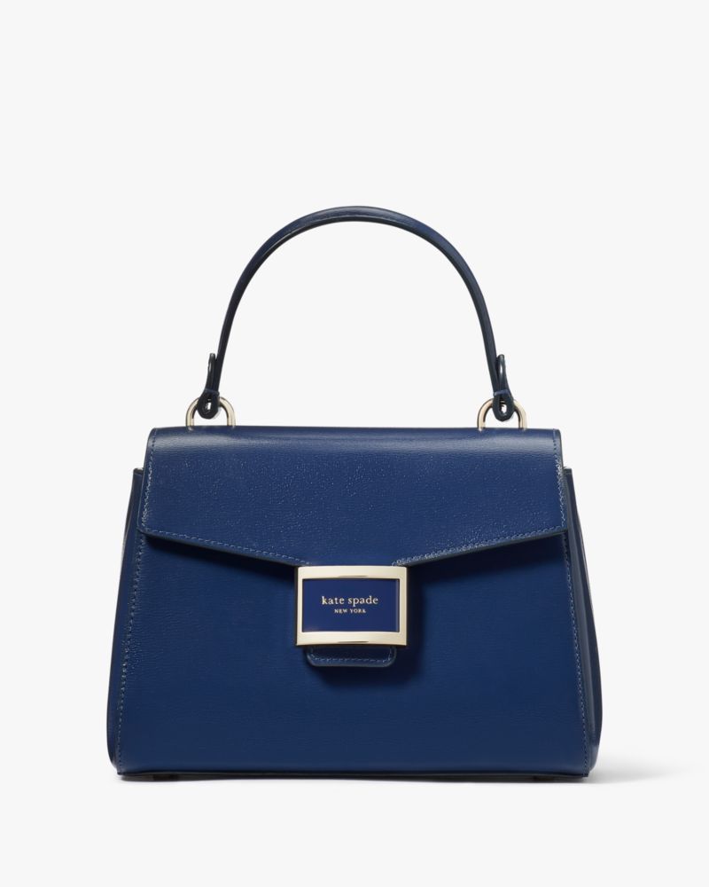 Blue Leather Handbags & Purses | Kate Spade New York