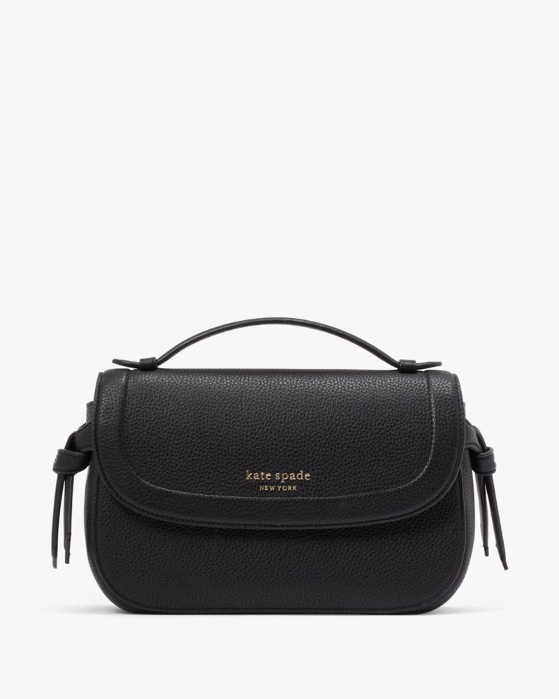 Kate spade black crossbody sale