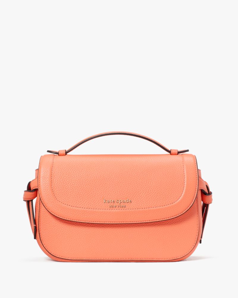 Knott Top-handle Crossbody