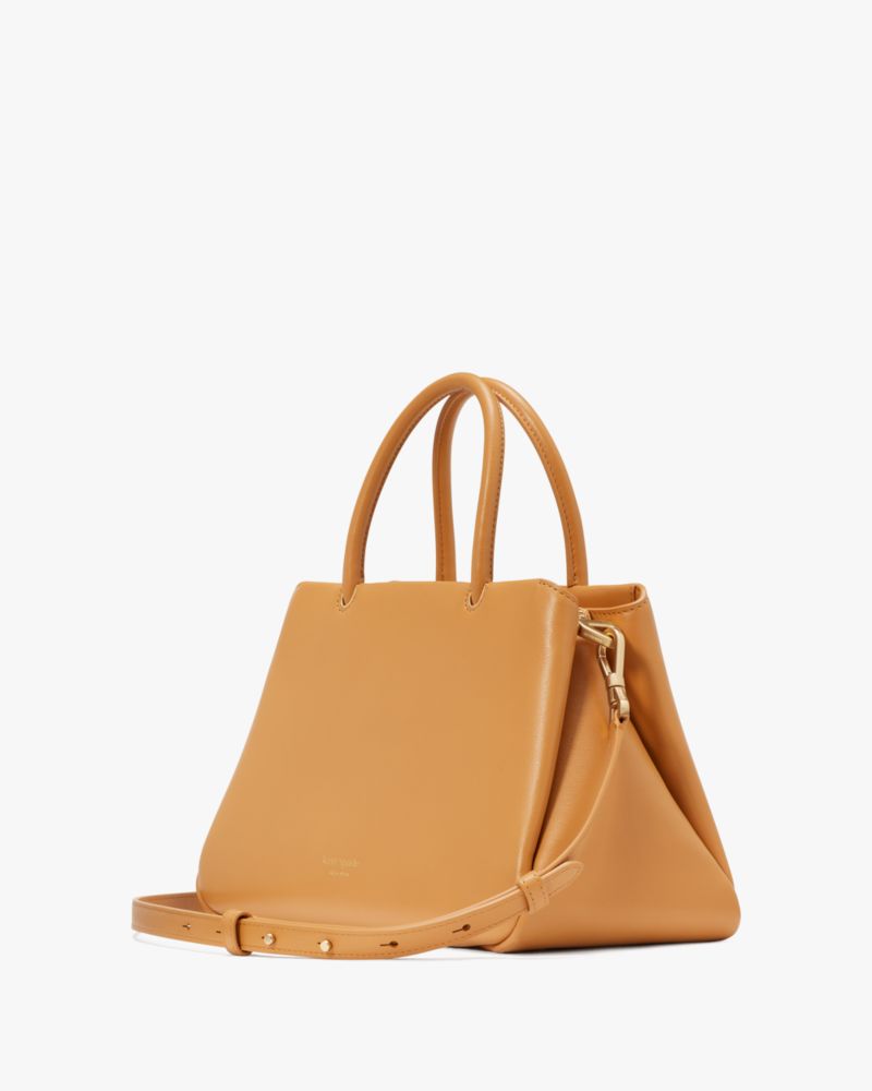 Kate Spade,グレース サッチェル,バッグ,キャラメルコーン