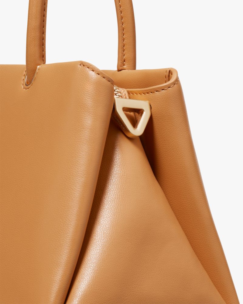 Kate Spade,グレース サッチェル,バッグ,キャラメルコーン