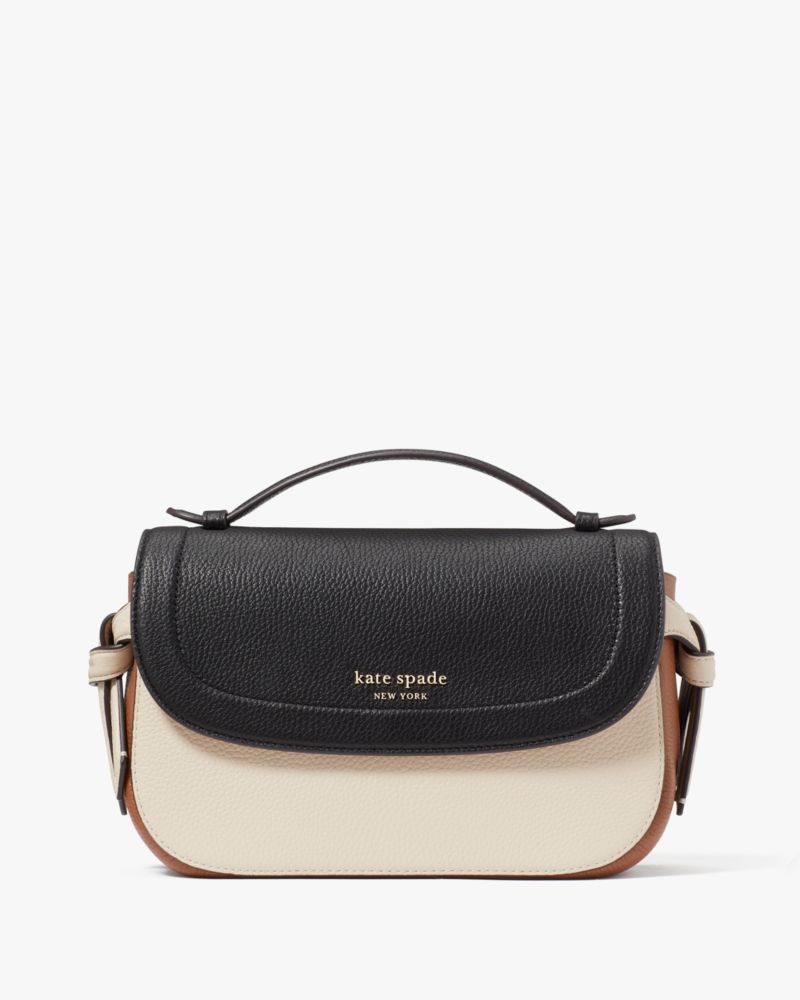 Kate Spade Knott Colorblocked Top-handle Crossbody