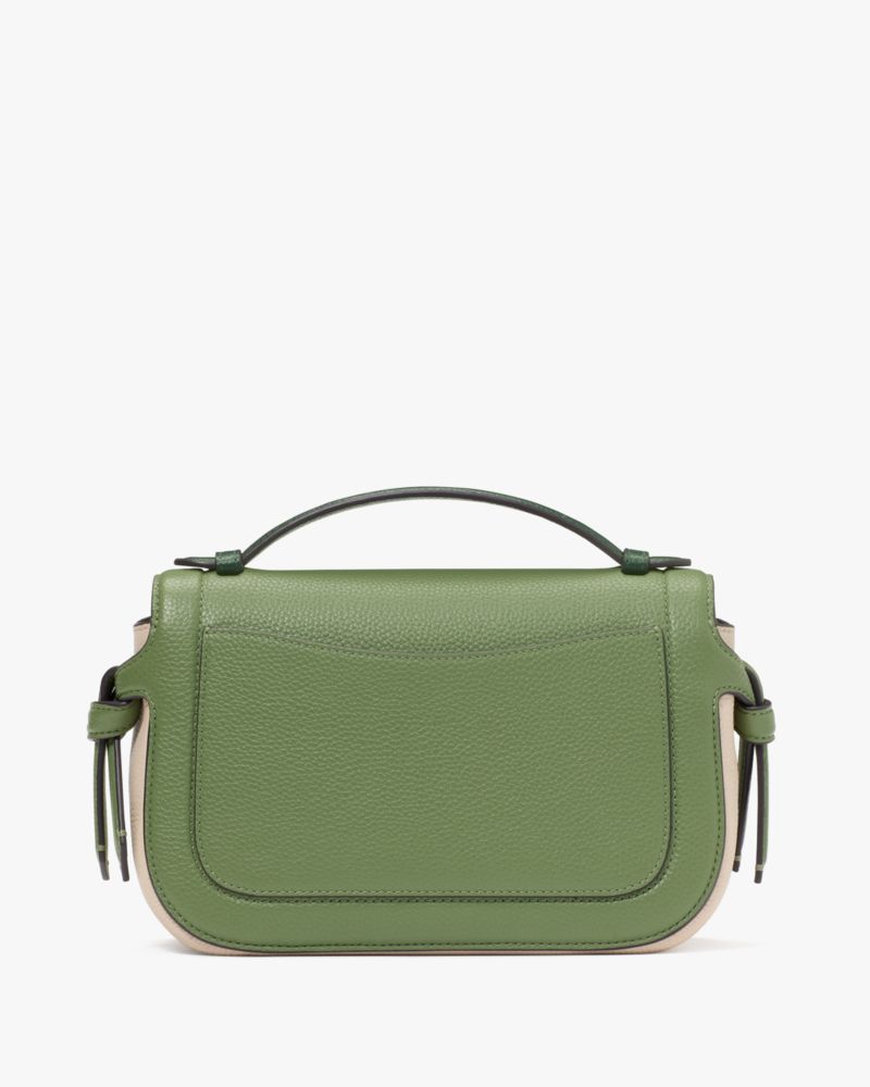 Kate Spade,Knott Colorblocked Top-handle Crossbody,