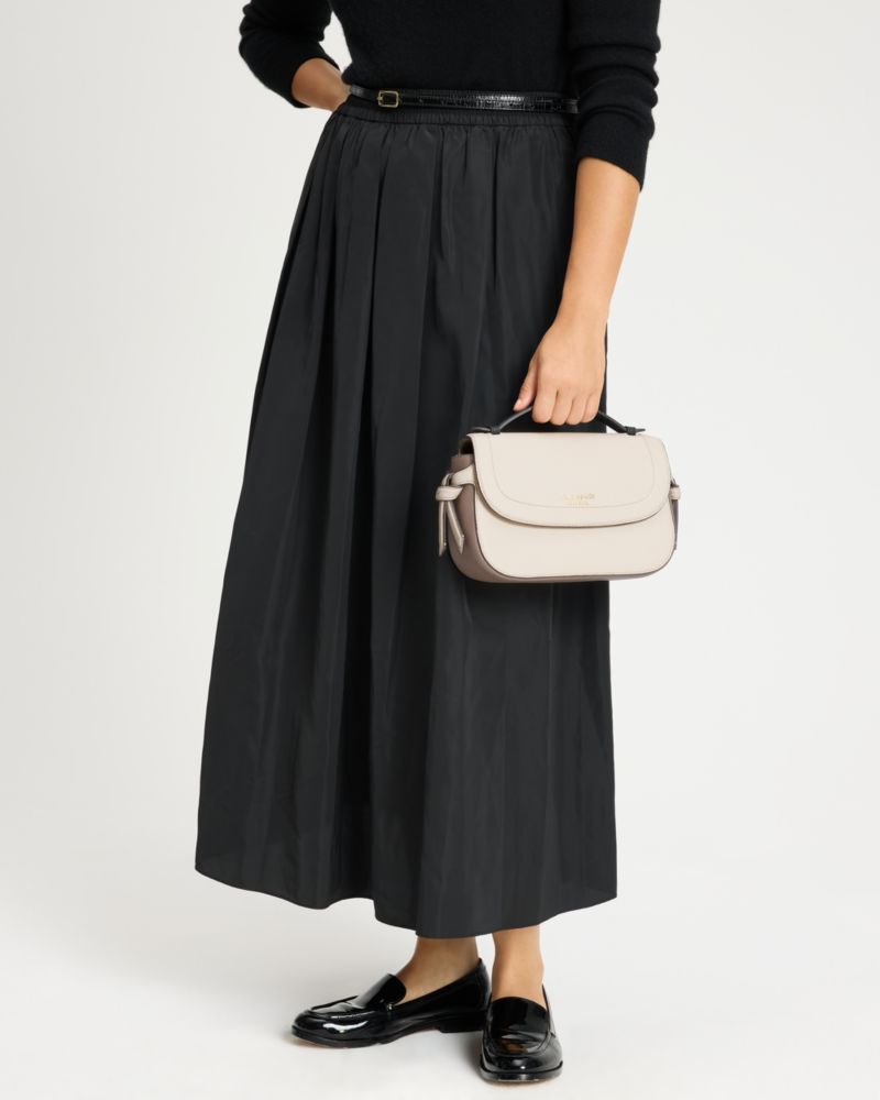 Kate Spade,Knott Colorblocked Top-handle Crossbody,