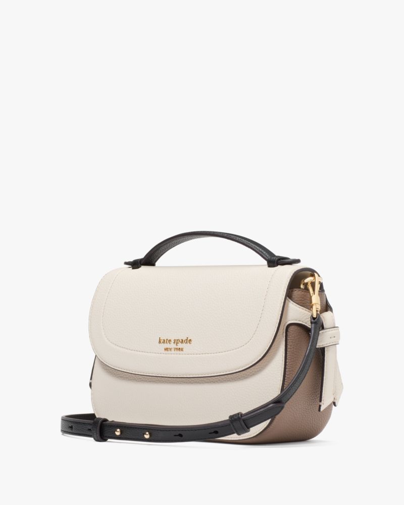 Kate Spade,Knott Colorblocked Top-handle Crossbody,
