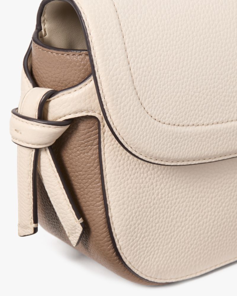 Kate Spade,Knott Colorblocked Top-handle Crossbody,