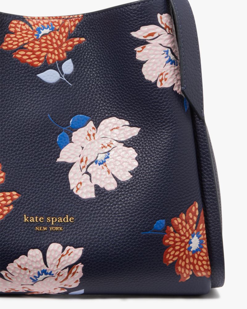 Kate spade cheap floral bag