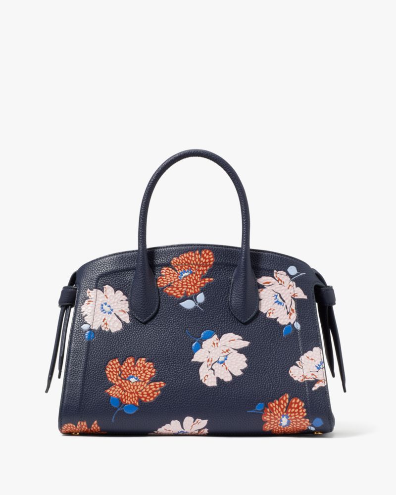 Kate spade 2024 floral satchel