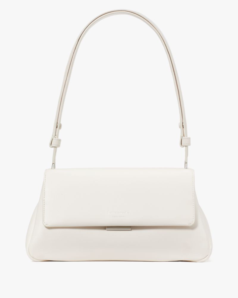 Kate Spade,Grace Convertible Shoulder Bag,Cream