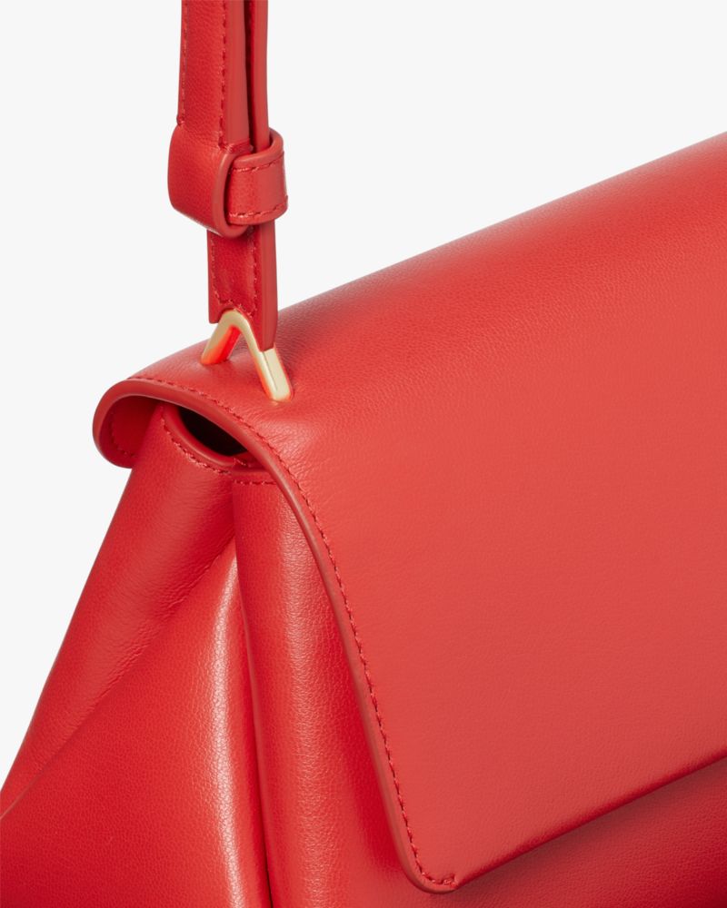 Kate Spade,グレース ショルダー バッグ,バッグ,フレイムスカーレット
