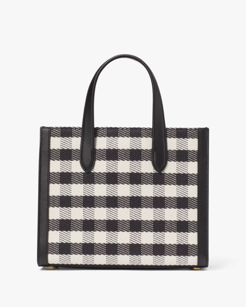 Black and white online purse