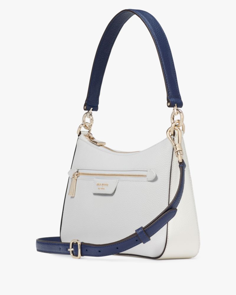 NEW Kate Spade Hudson Colorblocked Convertible Crossbody sale