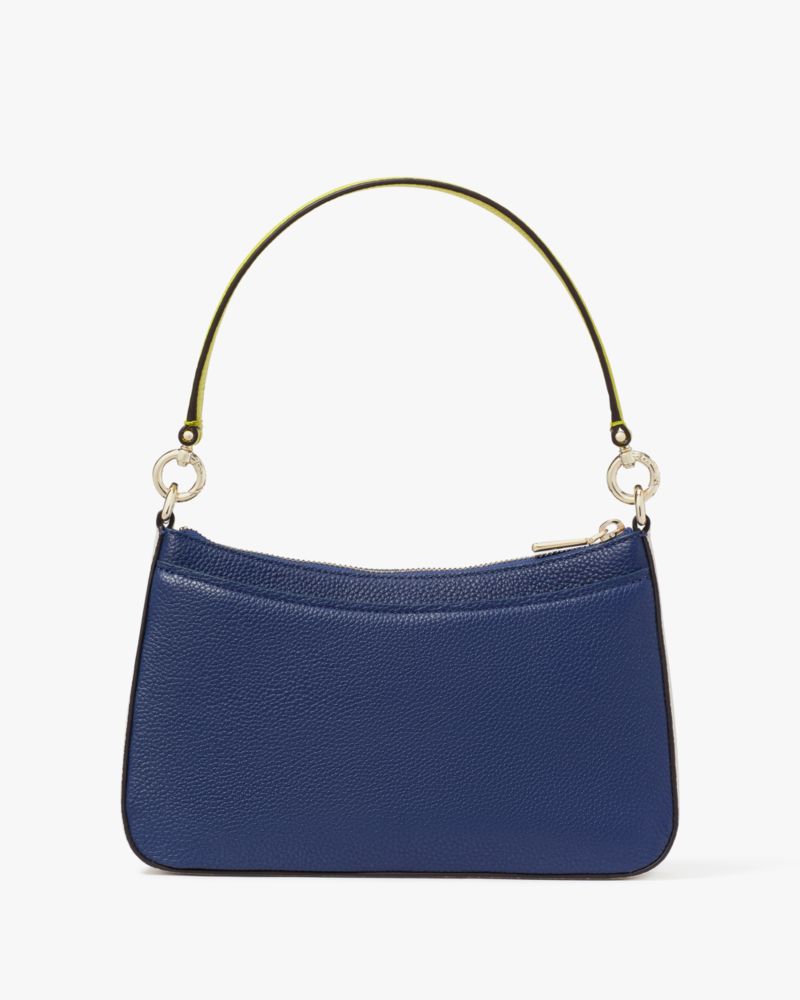 fuckthatnerdshop bag ブルー Kate Spade Bleecker Sunshine Floral Medium Crossbody Tote