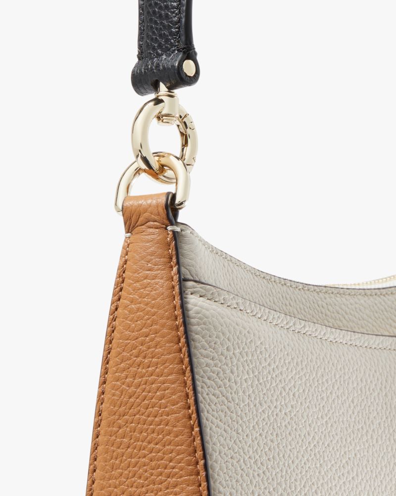 Kate spade pebbled leather crossbody deals