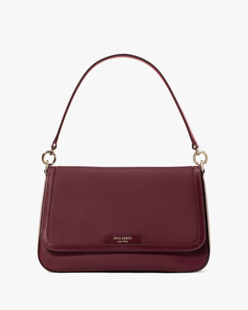 Kate spade polly pebble leather crossbody online