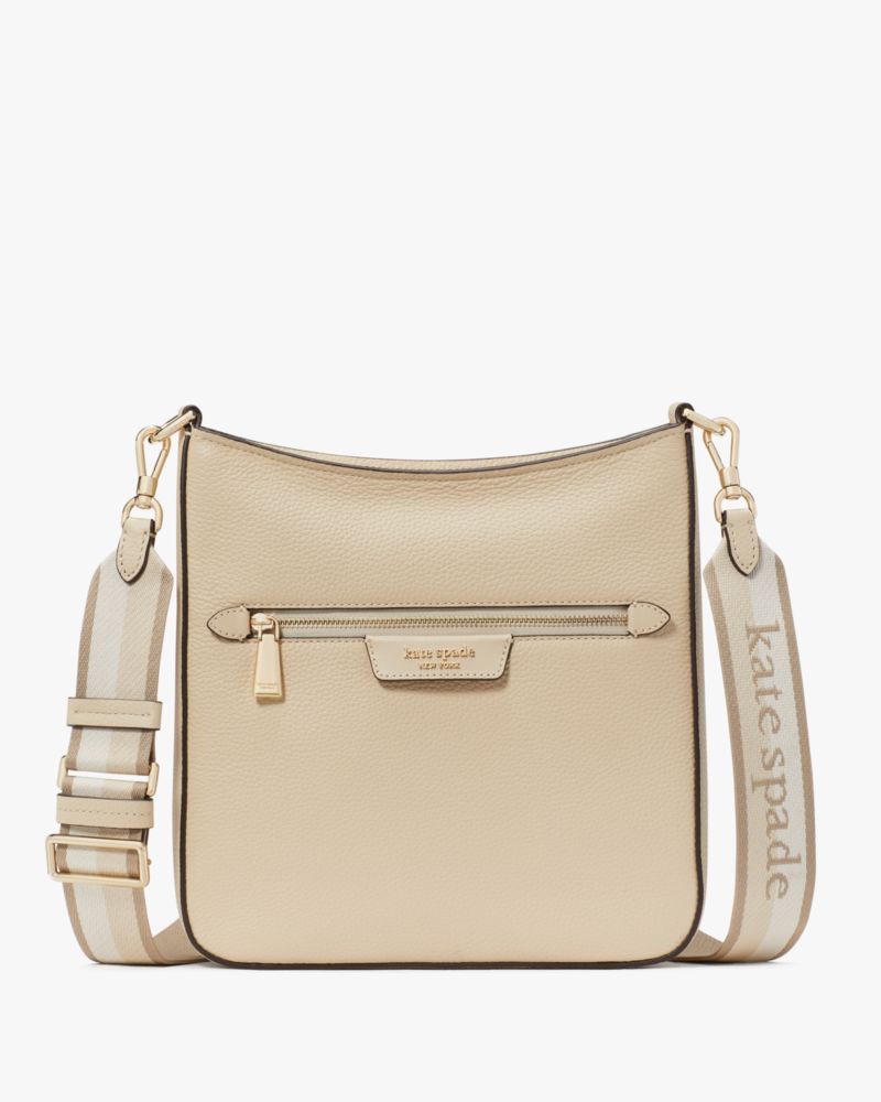 Kate Spade,Hudson Large Messenger Crossbody,Mountain Pass