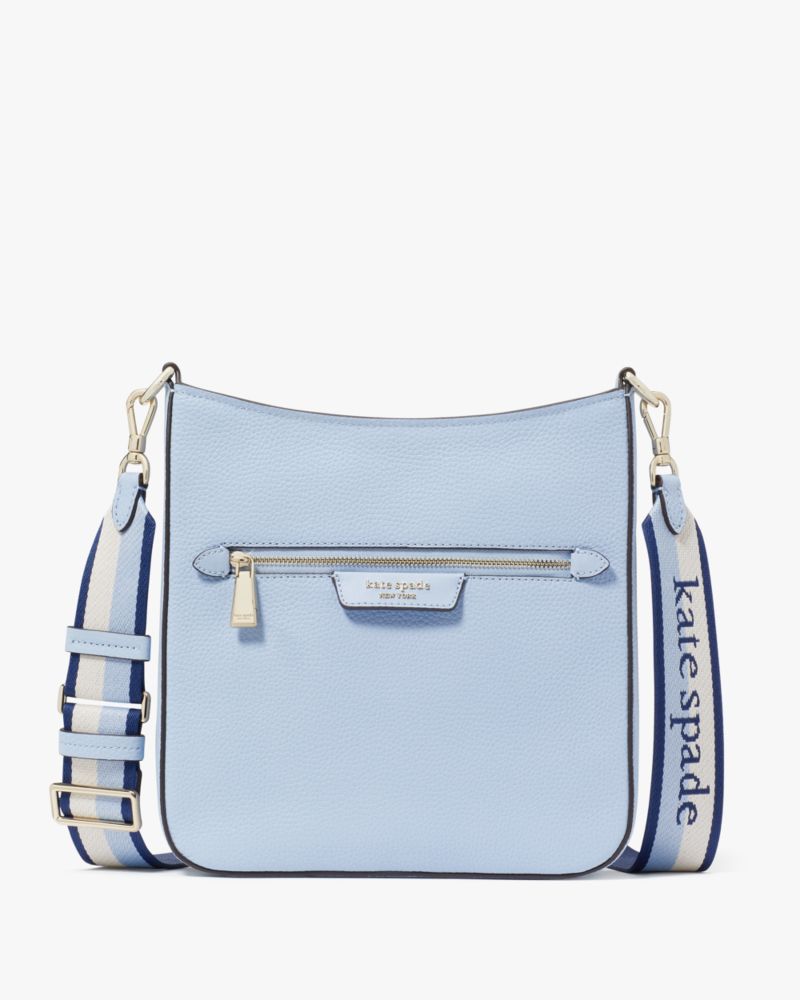 Kate Spade,Hudson Large Messenger Crossbody,North Star