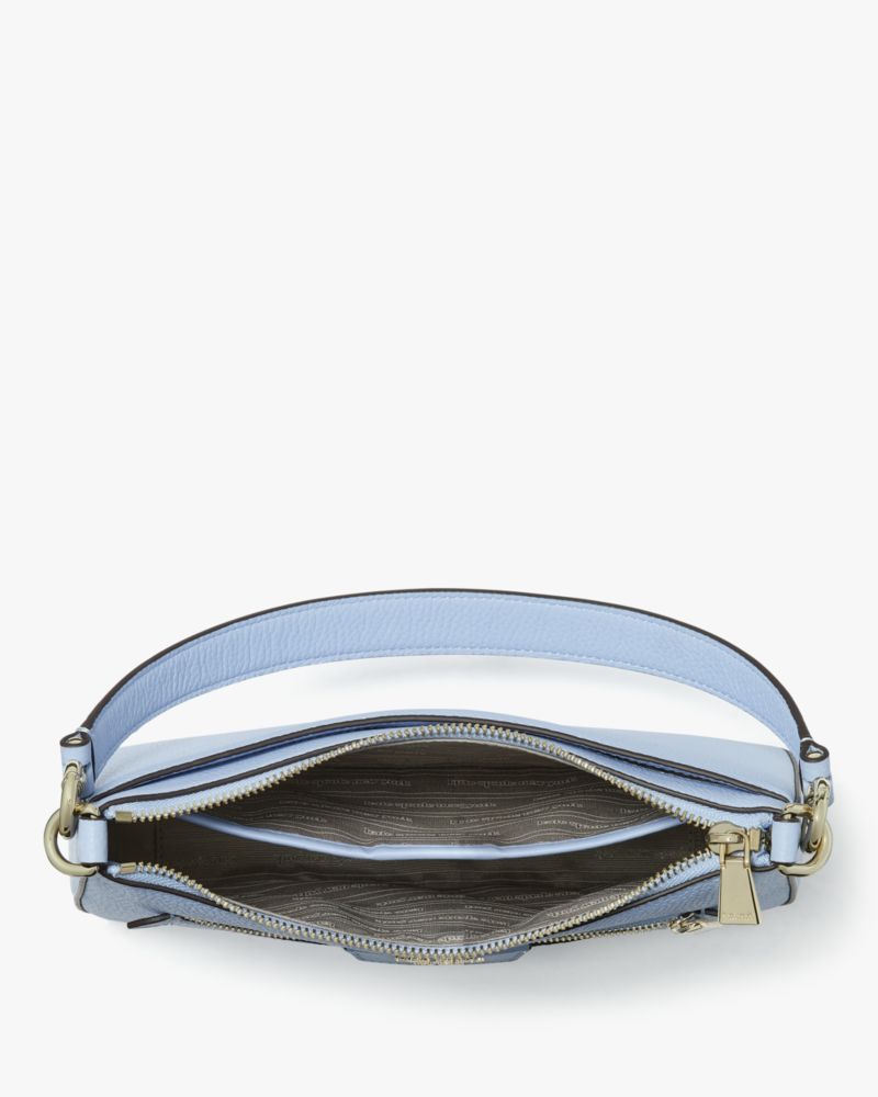 Dark Periwinkle Hudson Convertible Crossbody