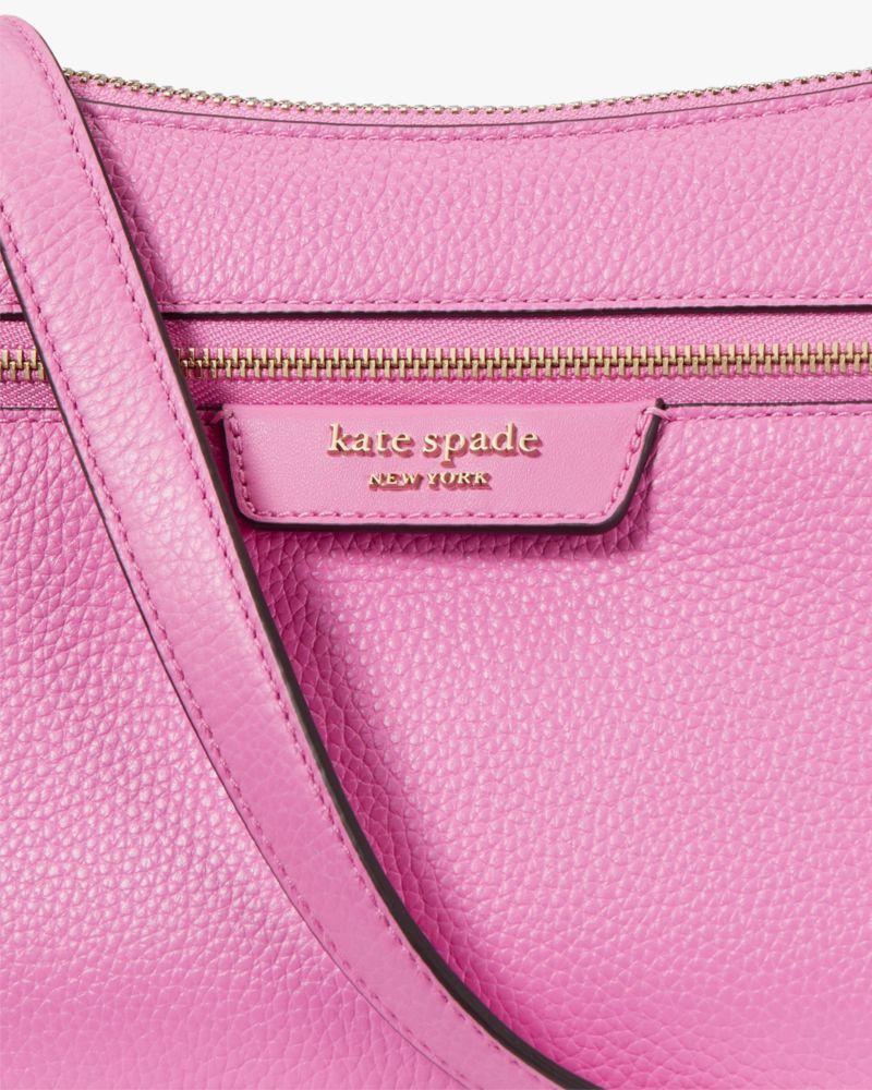 Kate purchases Spade pink crossbody bag