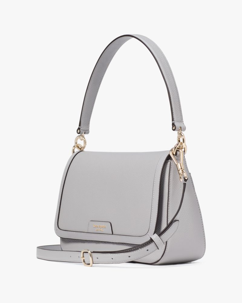 Kate Spade,Hudson Convertible Flap Shoulder Bag,