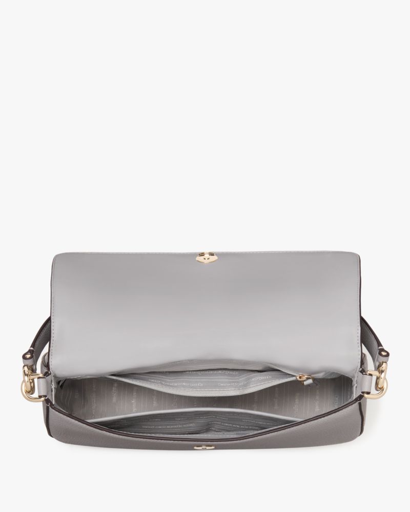 Kate Spade,Hudson Convertible Flap Shoulder Bag,