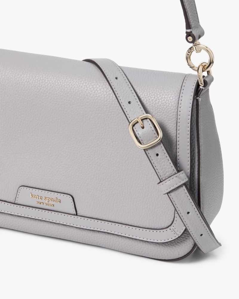 Kate Spade,Hudson Convertible Flap Shoulder Bag,