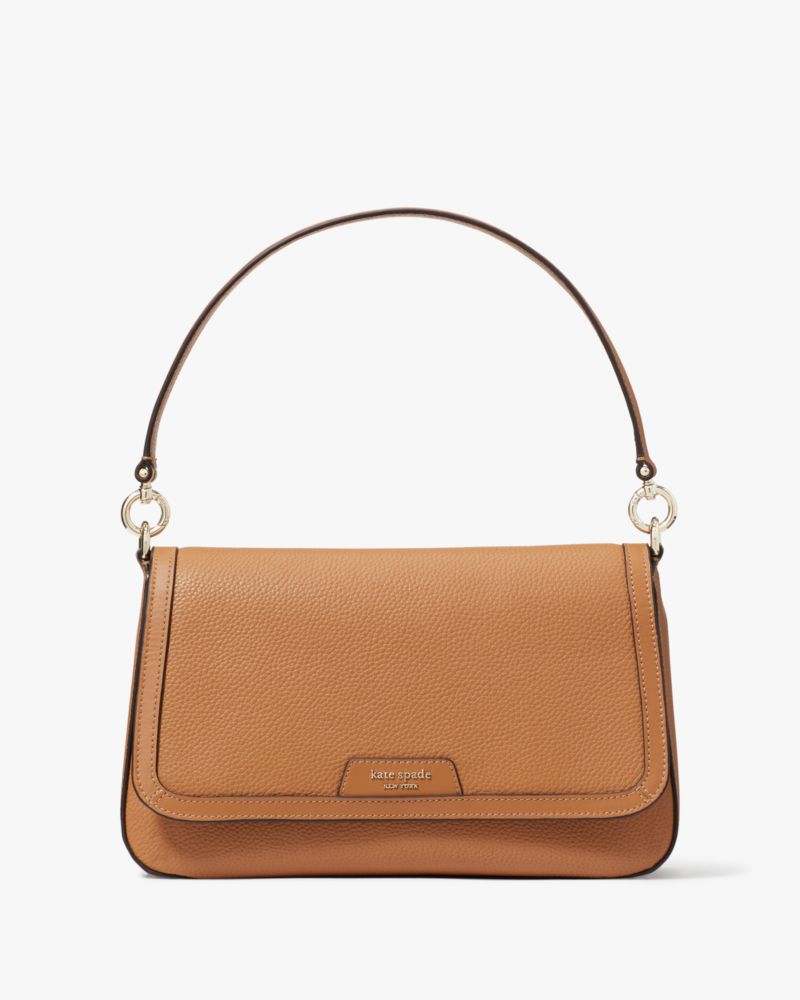 Brown kate spade purse best sale