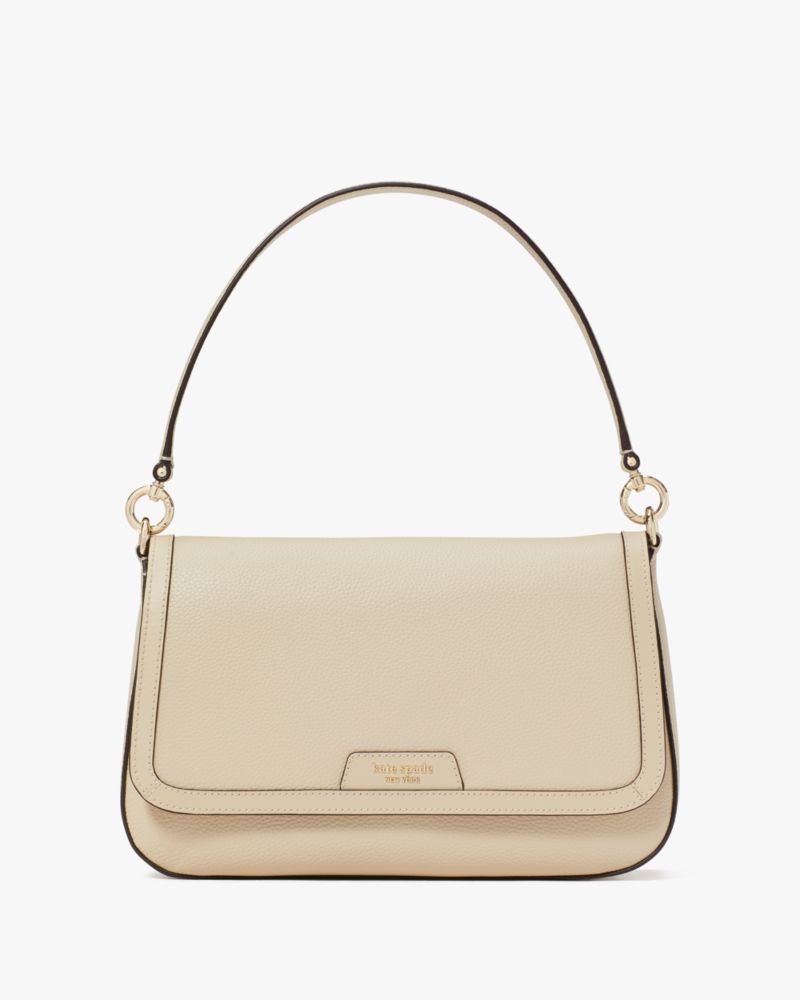 Beige Shoulder & Hobo Bags | kate spade new york