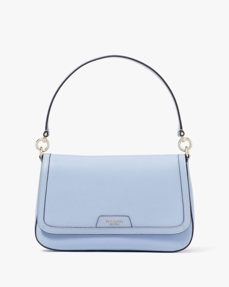 Kate Spade,Hudson Convertible Flap Shoulder Bag,