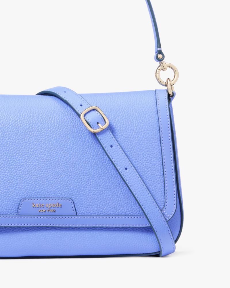 Kate Spade,Hudson Convertible Flap Shoulder Bag,