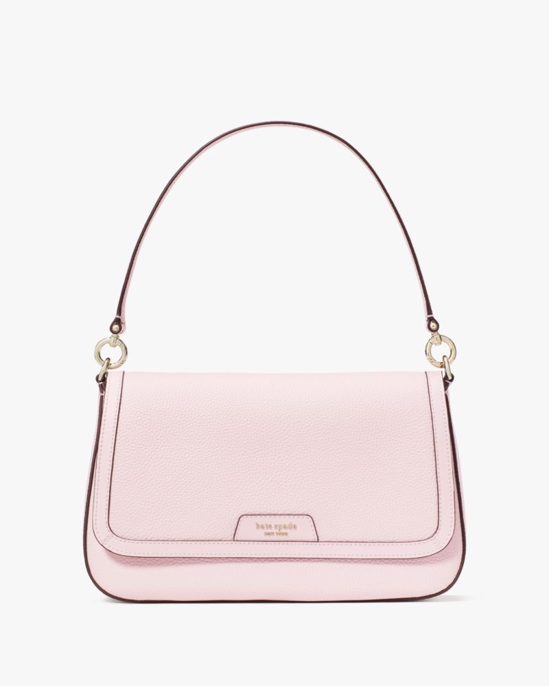 Kate Spade,Hudson Convertible Flap Shoulder Bag,